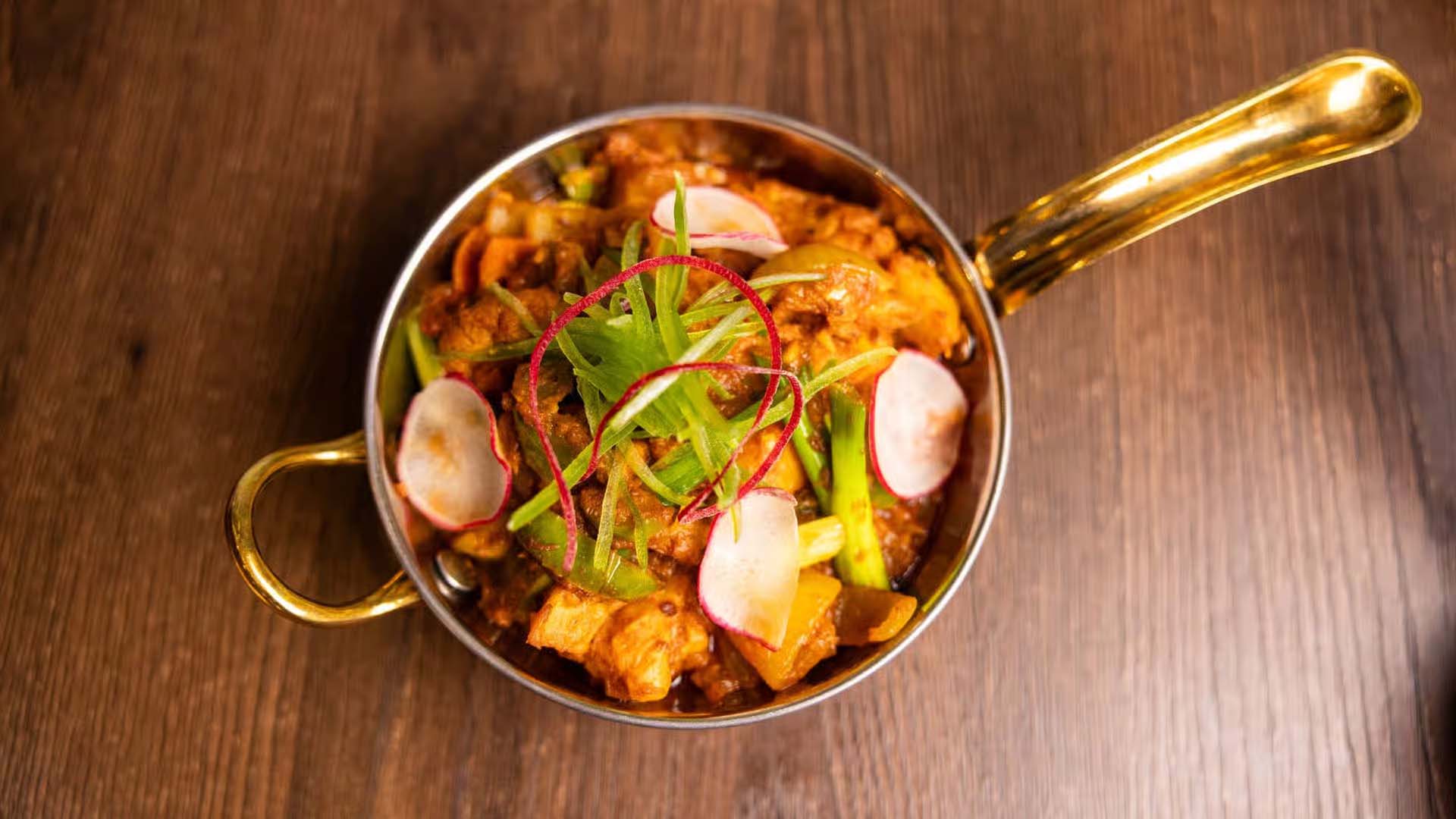 ORDER ONLINE NOW! Chef Special Mix Veg